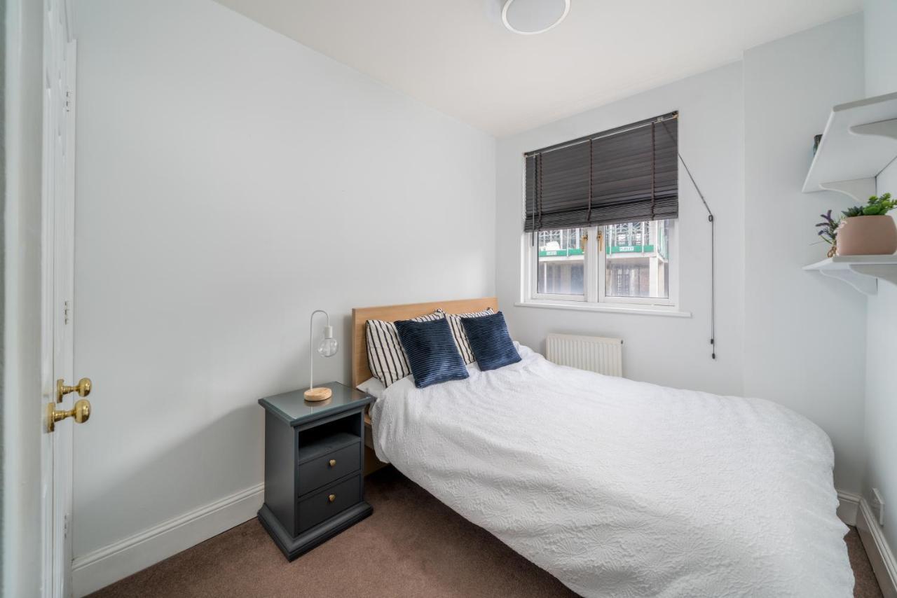 Apartamento Altido Fantastic Flat Near Vauxhall Gardens Londres