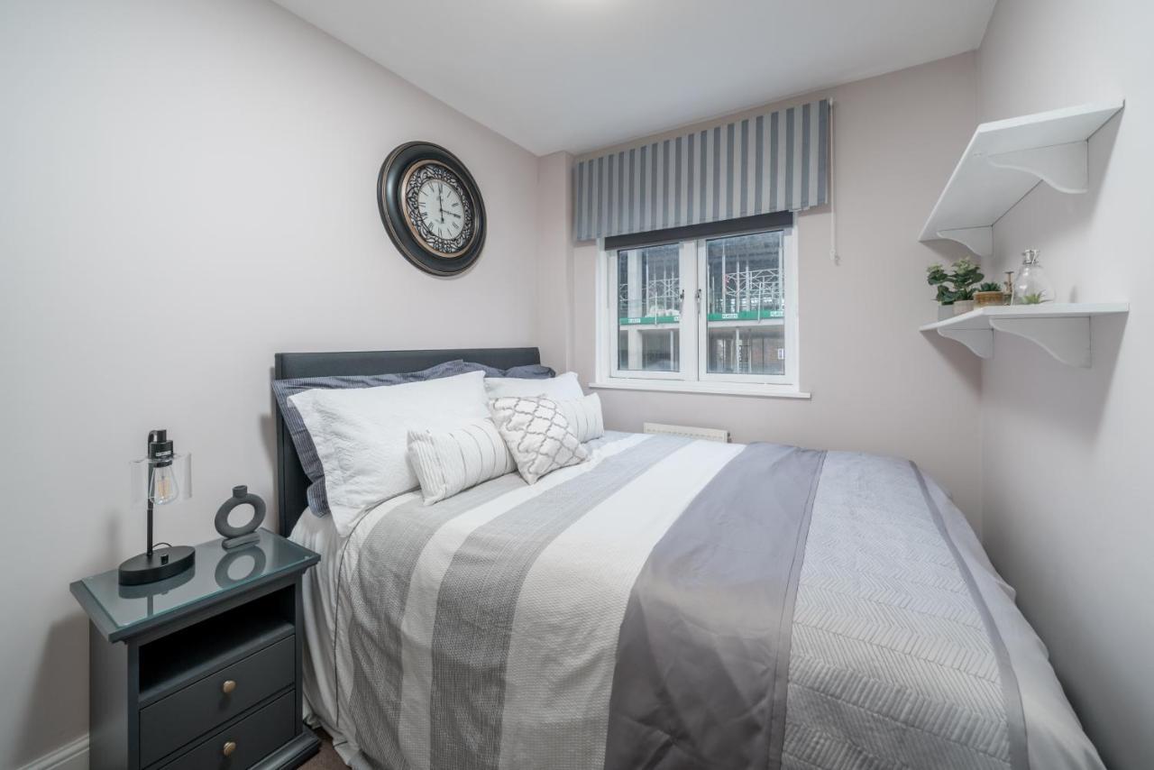 Altido Fantastic Flat Near Vauxhall Gardens *