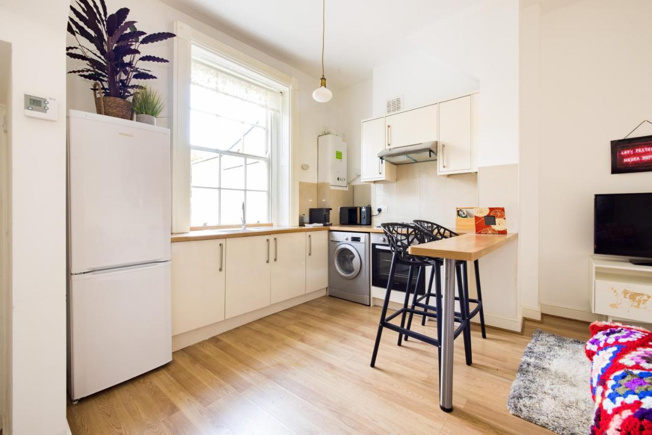 Mornington Crescent Apartment London