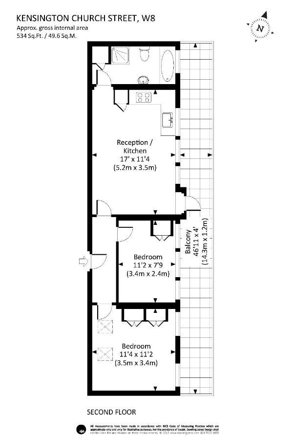 Apartamento 202 *