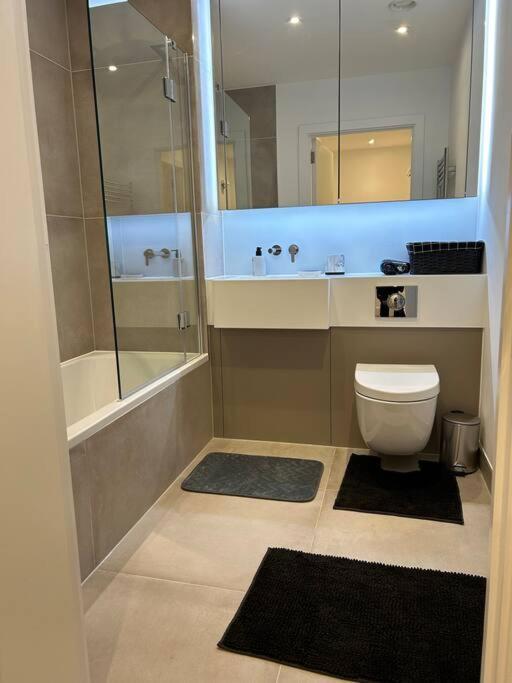 Modern 2 Bedroom Flat Near King's Cross. Apartamento *