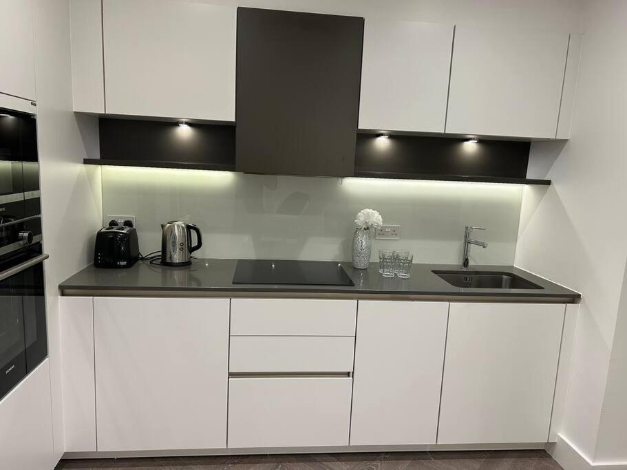 Modern 2 Bedroom Flat Near King's Cross. Apartamento