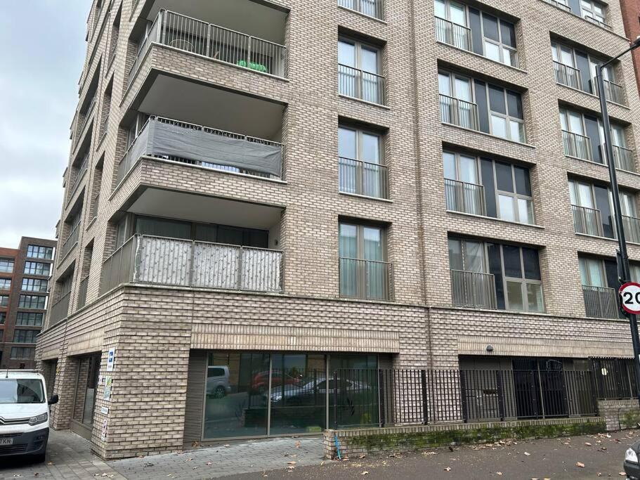Modern 2 Bedroom Flat Near King's Cross. Apartamento *