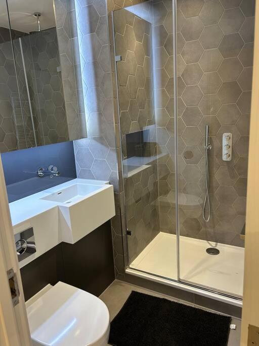 Apartamento Modern 2 Bedroom Flat Near King's Cross. Londres