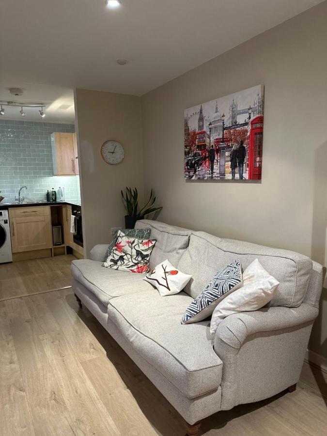 Appartement Spacious,1 Bed, Large Balcony, Parsons St