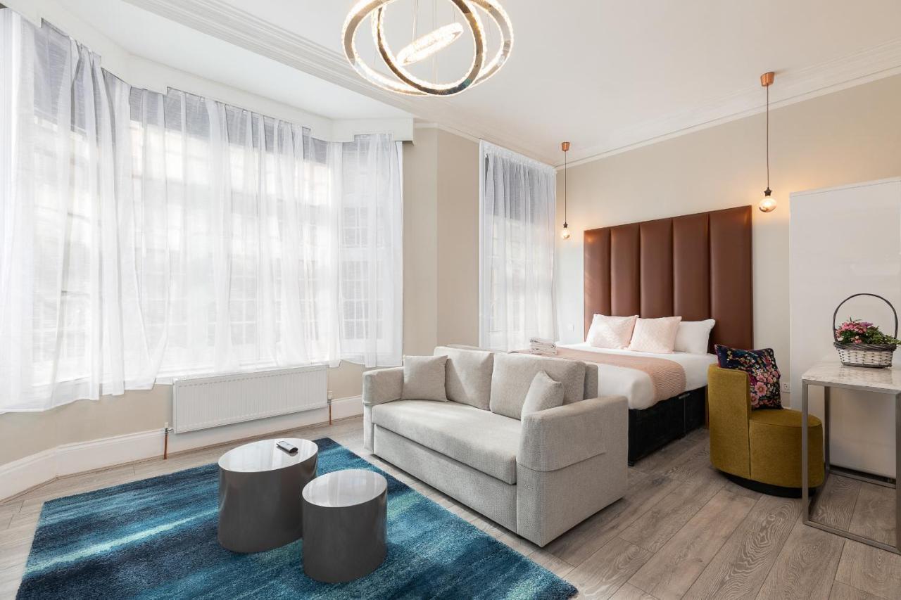 Air Conditioned High St Kensington Apartamento