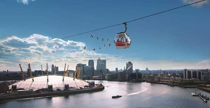 Apartamento Canning Town Modern 2 Bedroom Excel Centre, Canary Wharf, Airport Londres