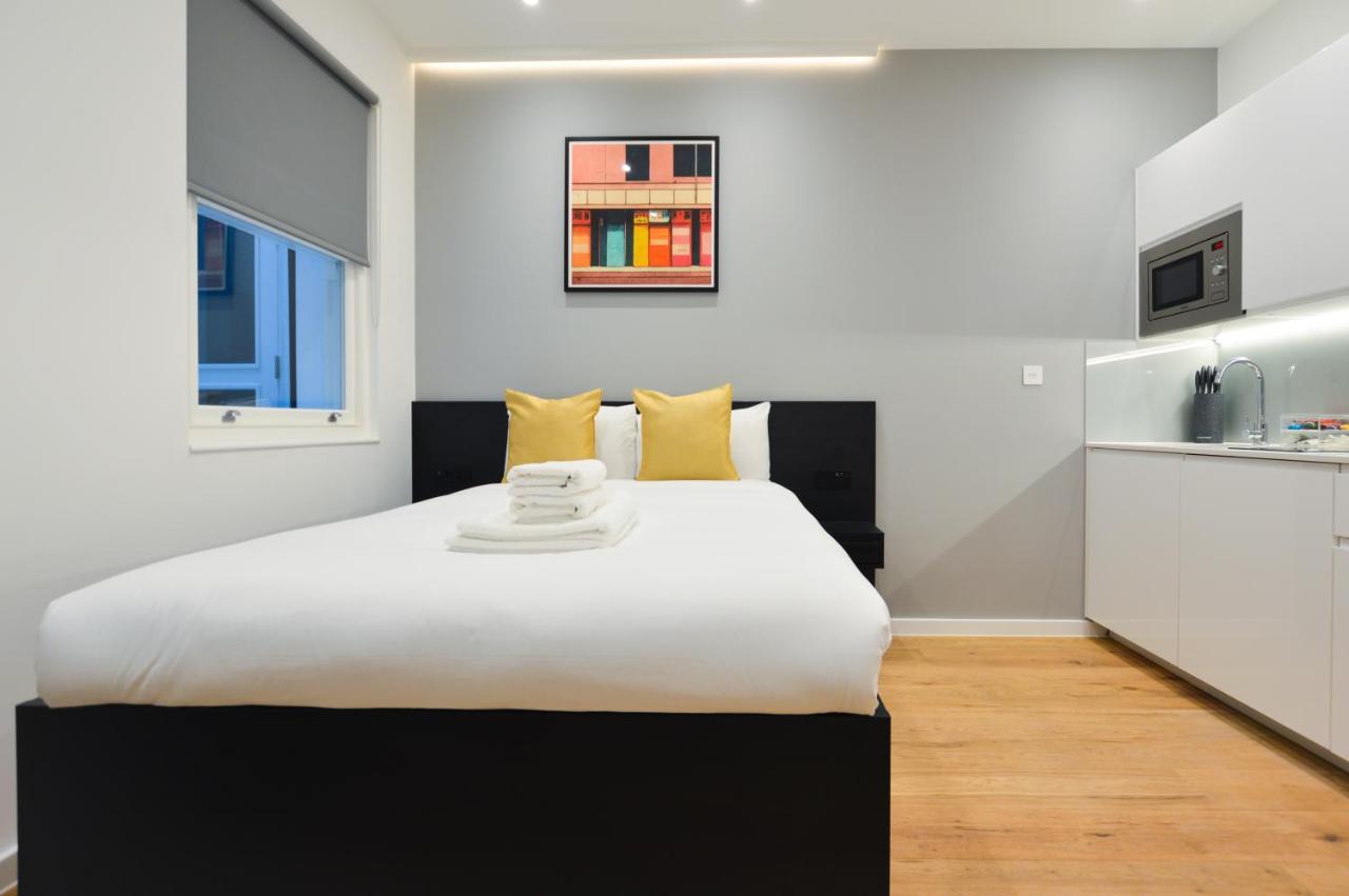 New Cavendish Street Serviced By Stayprime Appart hôtel