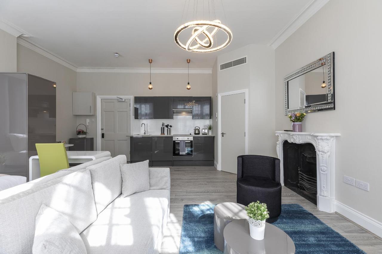 Air Conditioned High St Kensington Apartamento *