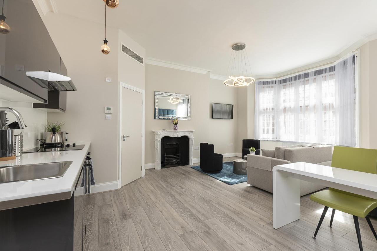 Air Conditioned High St Kensington Apartamento