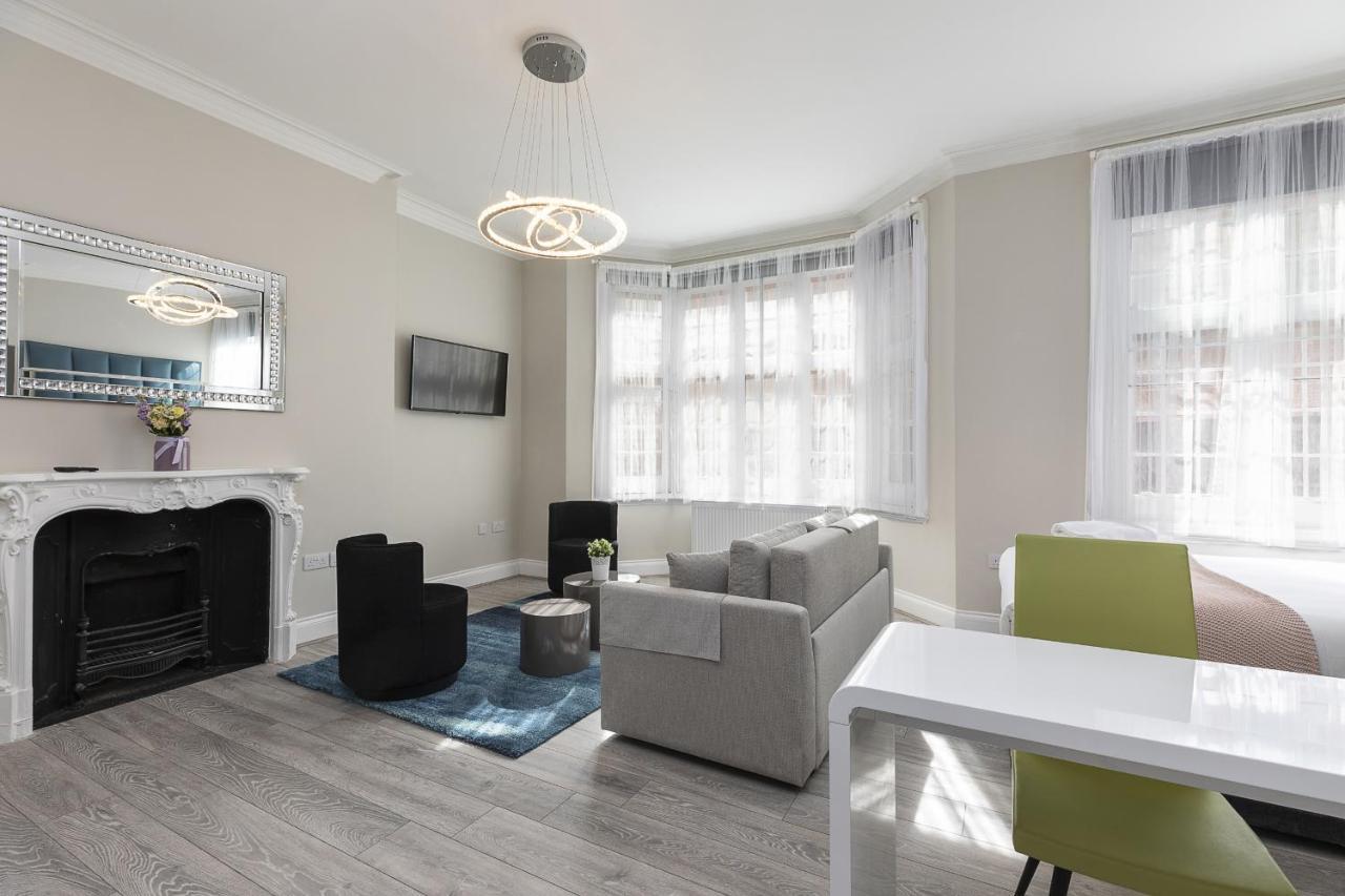 Apartment Air Conditioned High St Kensington London