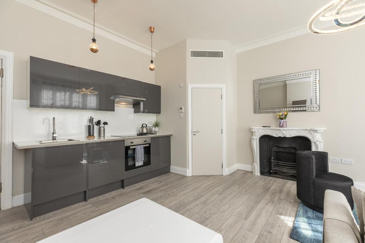 Apartamento Air Conditioned High St Kensington Londres