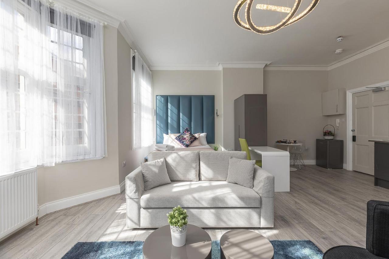 Air Conditioned High St Kensington Apartamento