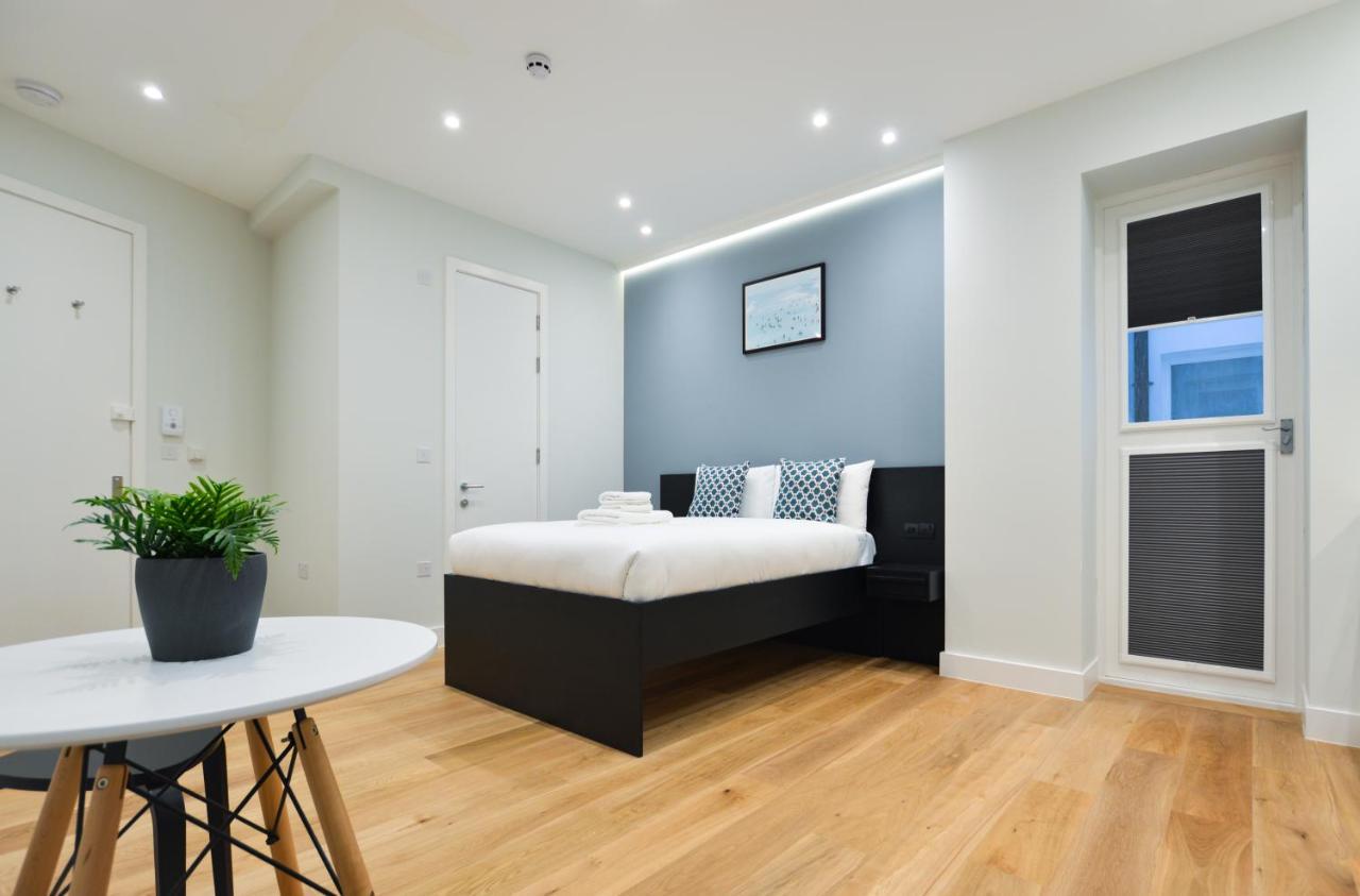 New Cavendish Street Serviced By Stayprime *
