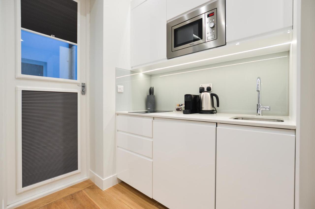 New Cavendish Street Serviced By Stayprime Londres