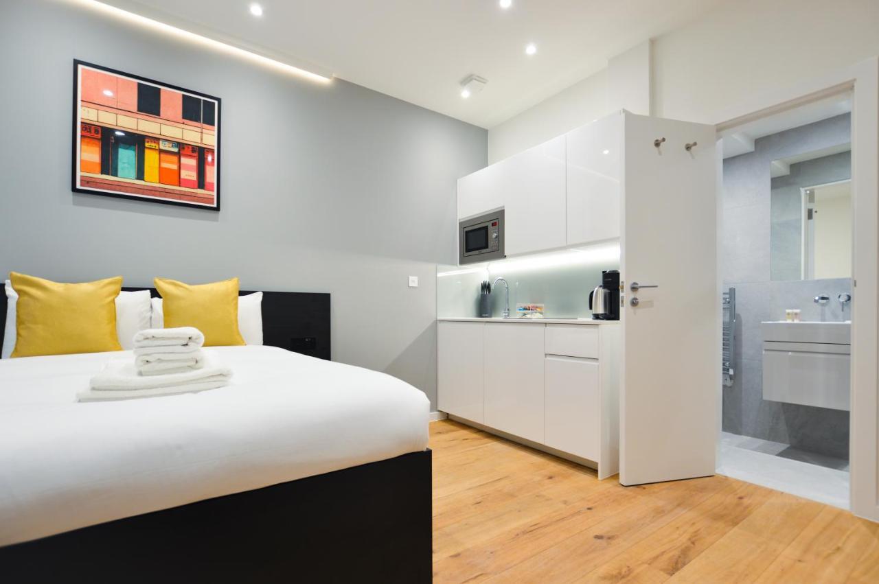 New Cavendish Street Serviced By Stayprime Londres
