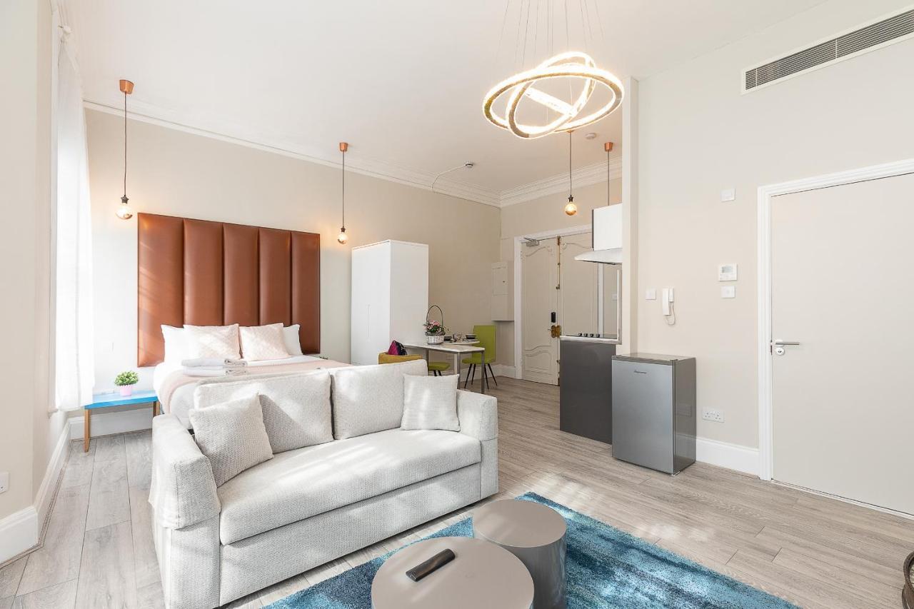 Apartamento Air Conditioned High St Kensington *