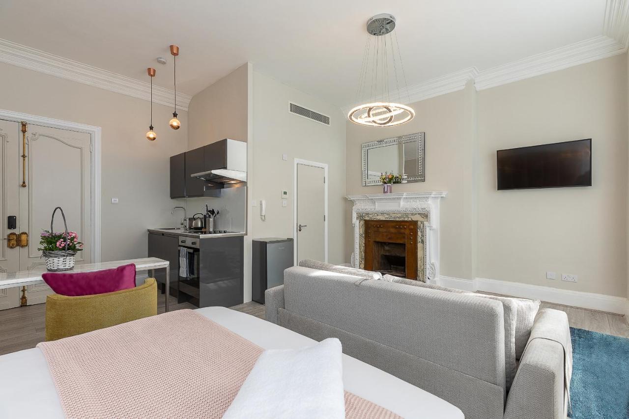 Apartamento Air Conditioned High St Kensington