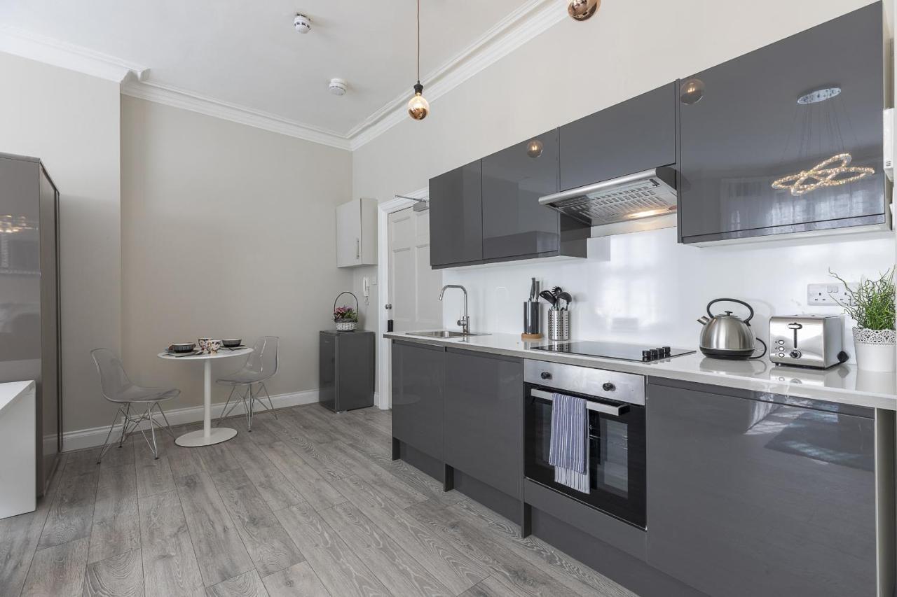 Air Conditioned High St Kensington Apartamento Londres