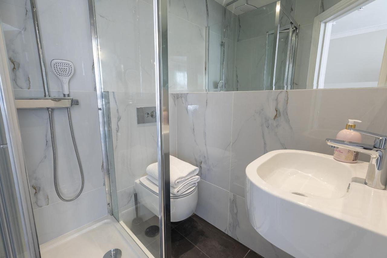 Air Conditioned High St Kensington Apartamento Londres