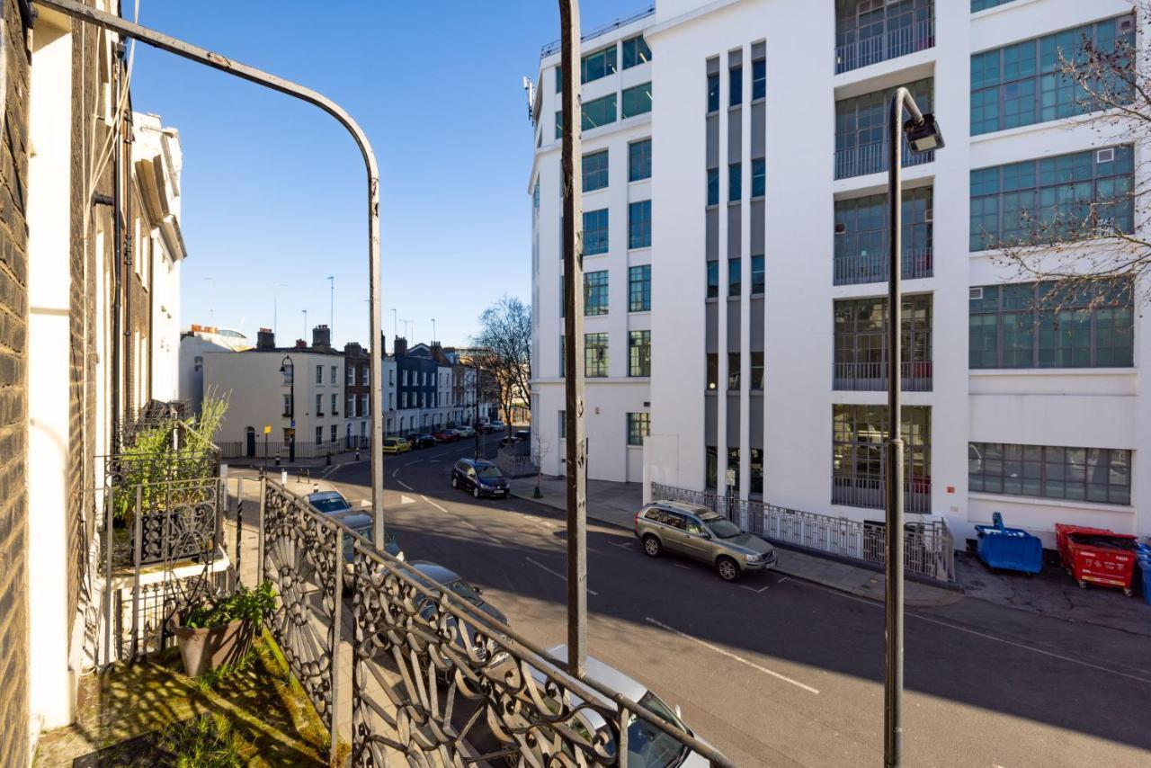 Apartment Mornington Crescent London