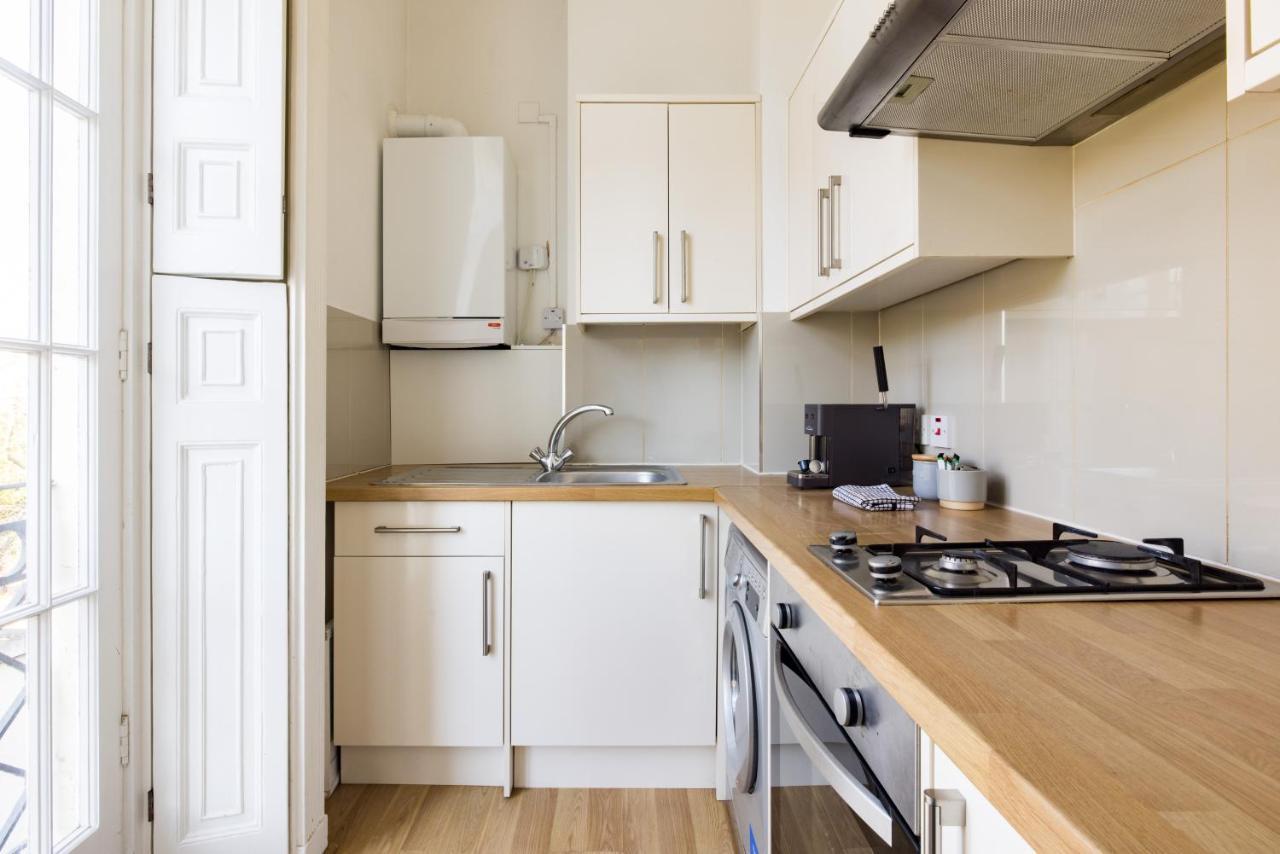 Mornington Crescent Apartment