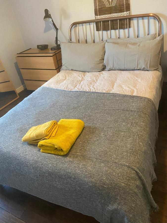 Apartamento Spacious 1-bed Flat In North Kensington Londres