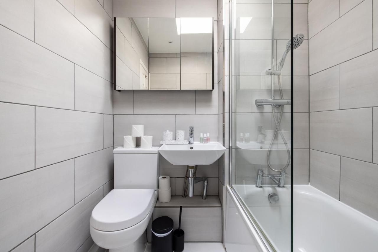 The Crib - Relaxing 1bdr Flat With Terrace * Londres