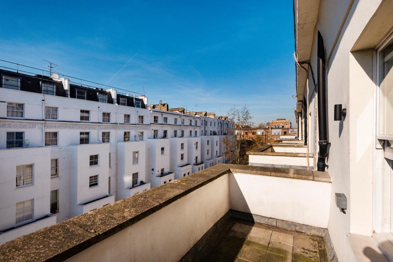 Brand New Studio Flat In The Heart Of Notting Hill Apartamento *