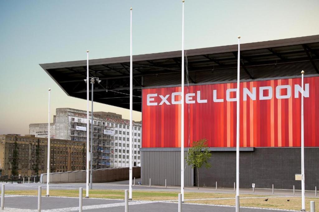 Luxury 3bed 3bath Royal Wharf Excel Newham Apartamento Londres