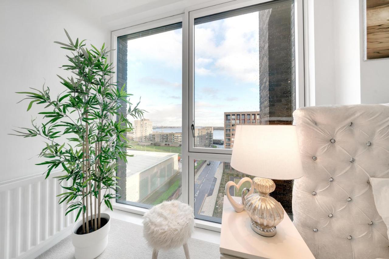 Luxury 3bed 3bath Royal Wharf Excel Newham * Londres