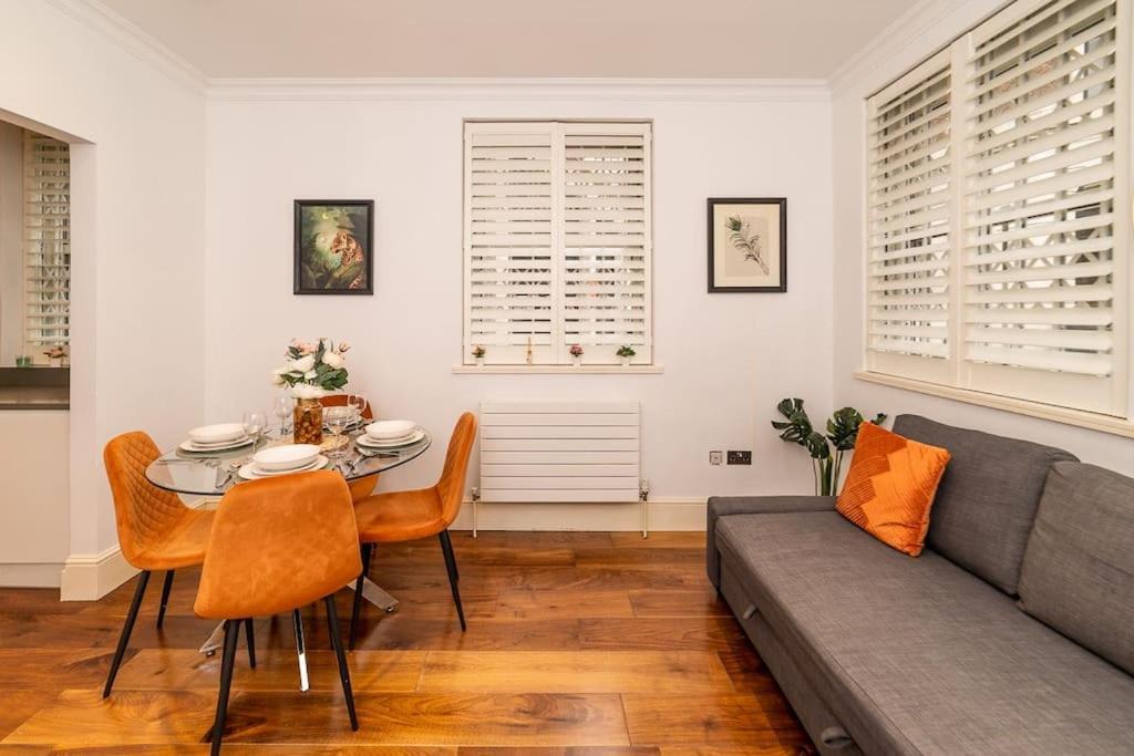 Appartement Covent Garden-british Museum Londres