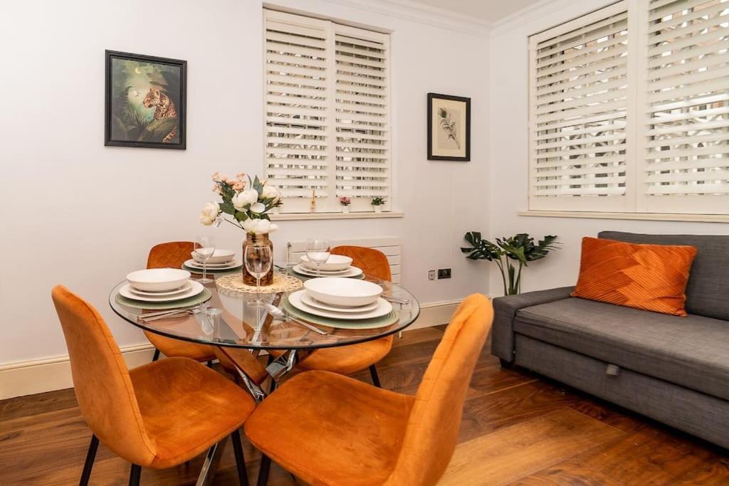 Apartamento Covent Garden-british Museum Londres