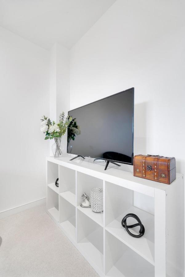 Luxury 3bed 3bath Royal Wharf Excel Newham Apartamento Londres