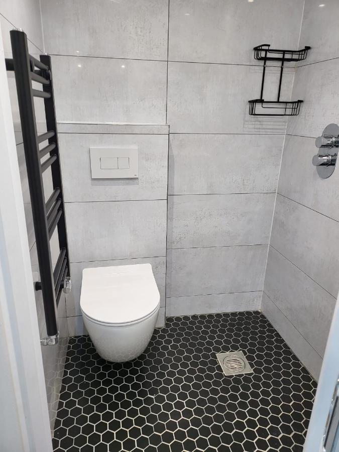 Appartement Fancy Basement Flat A Londres