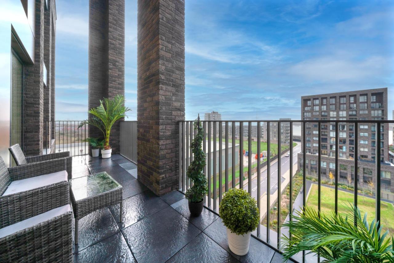 Luxury 3bed 3bath Royal Wharf Excel Newham Londres