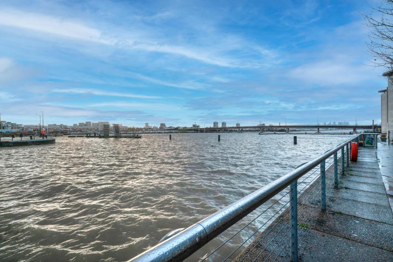 Apartamento Luxury 3bed 3bath Royal Wharf Excel Newham Londres
