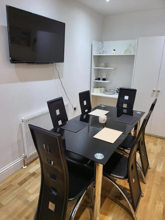 Appartement Fancy Basement Flat A Londres