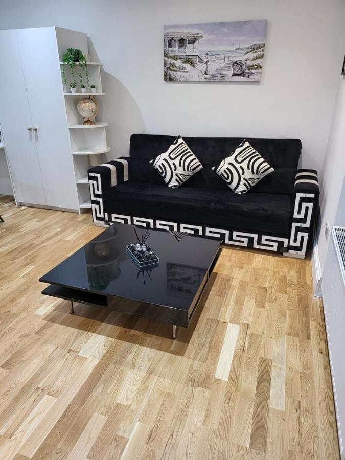 Appartement Fancy Basement Flat A Londres
