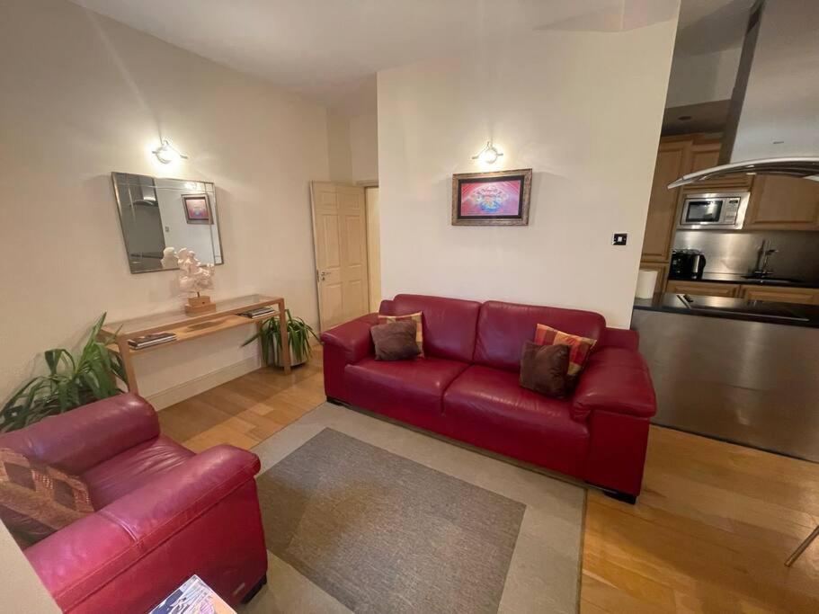 Luxurious Serviced Apt Next To The City Of And Tower Bridge Apartamento