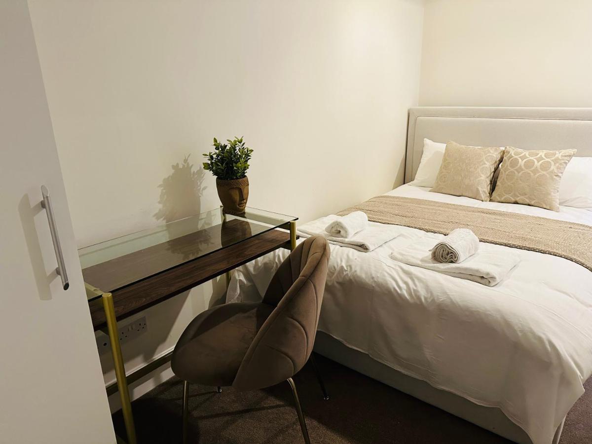 Apartamento The Wimbledon Haven - Free Parking