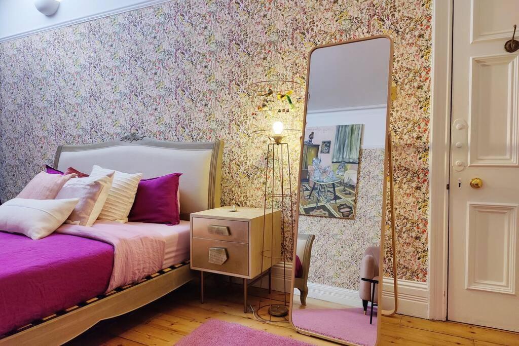 Appartement Luxury Artist In *