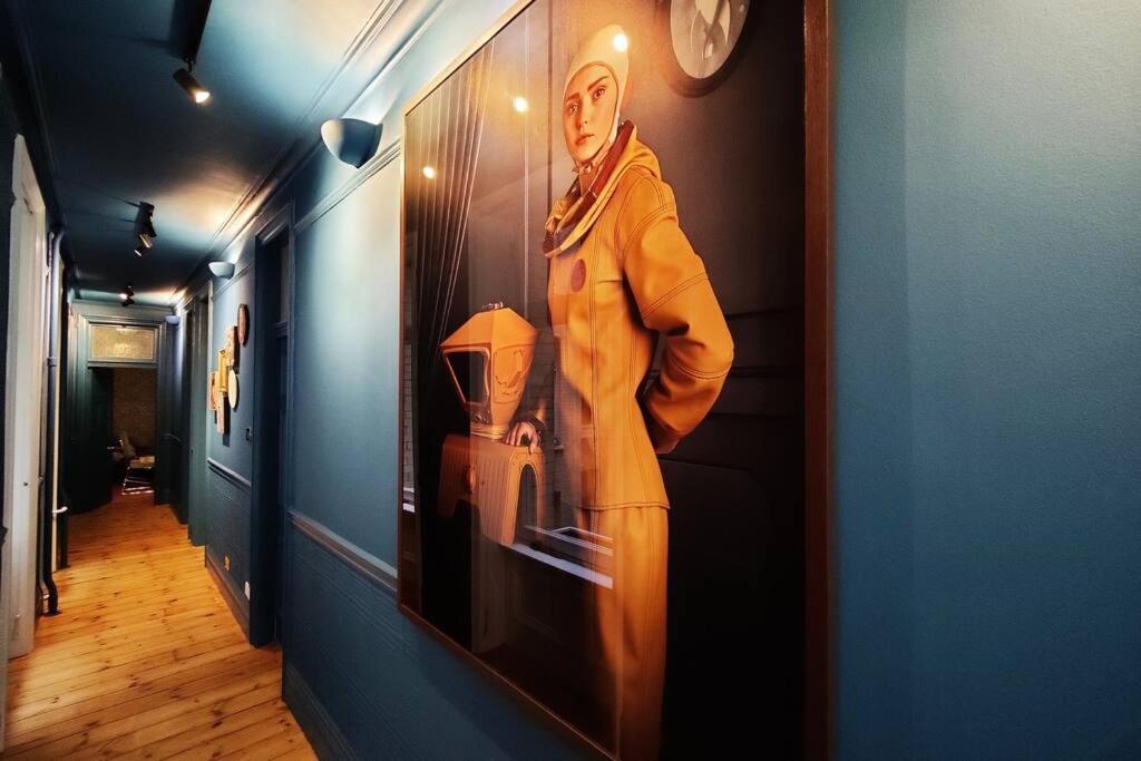Luxury Artist In Londen