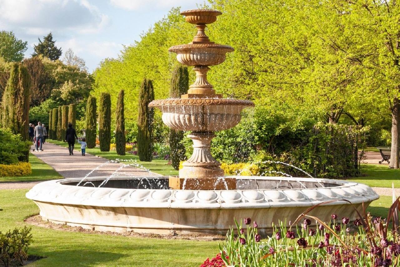 Exceptional 3 Bedroom Mansion Block, Maida Vale, Paddington W9 Nw8 Lords Cricket * Londres