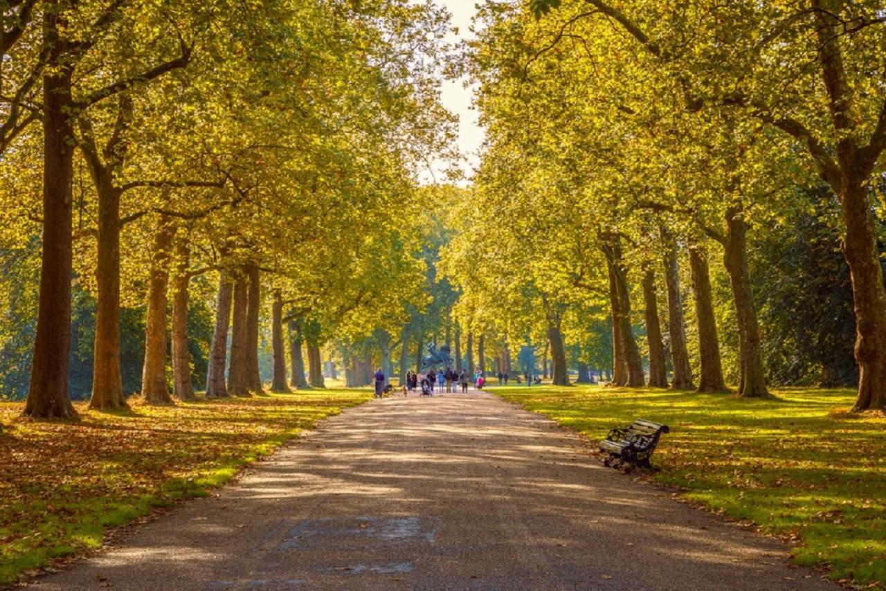 Exceptional 3 Bedroom Mansion Block, Maida Vale, Paddington W9 Nw8 Lords Cricket Londres