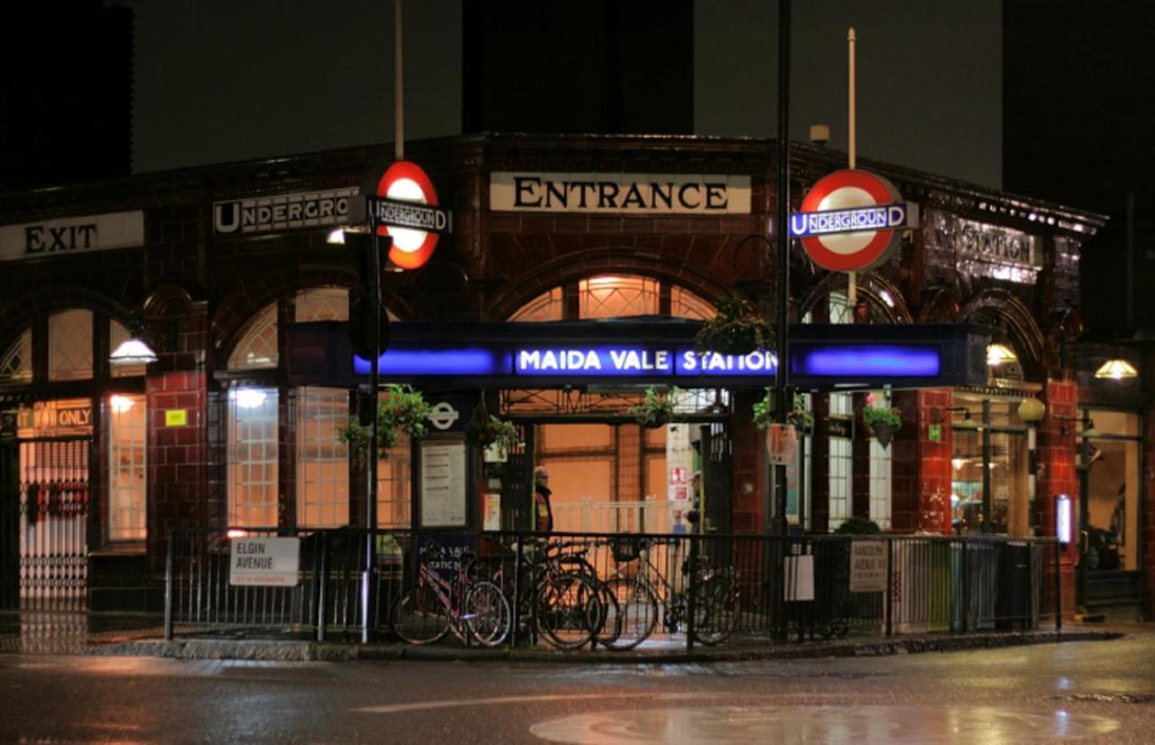 Exceptional 3 Bedroom Mansion Block, Maida Vale, Paddington W9 Nw8 Lords Cricket Apartamento *