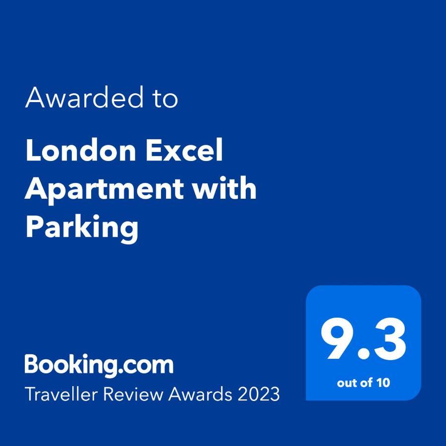 Excel With Parking Apartamento *