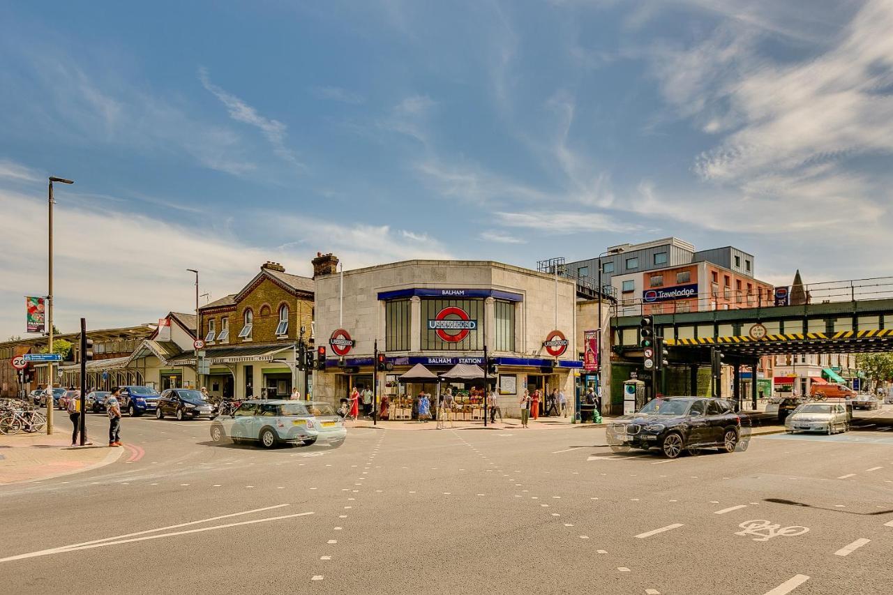 Ferienhaus Balham Near Tube Victorian House 4 Bedrooms 9 Beds *
