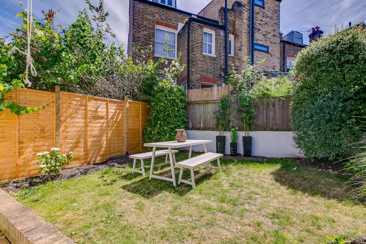Ferienhaus Balham Near Tube Victorian House 4 Bedrooms 9 Beds