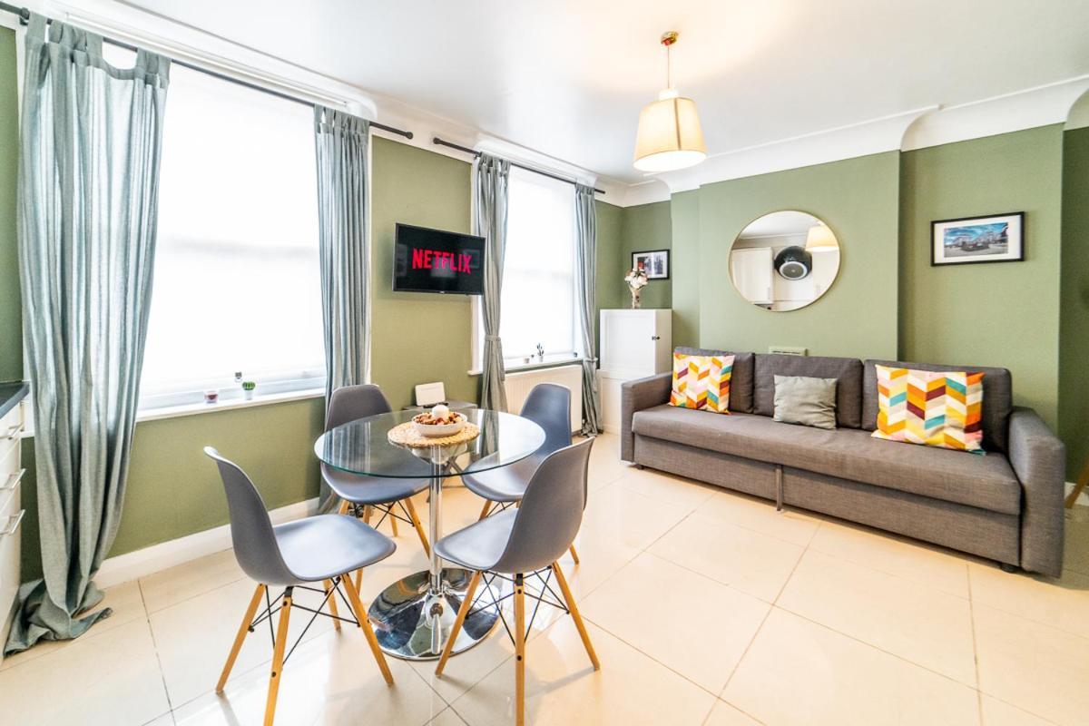 Appartement Covent Garden In